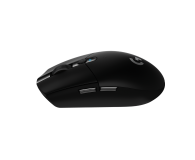 Logitech G305 Lightspeed czarna - 434026 - zdjęcie 2